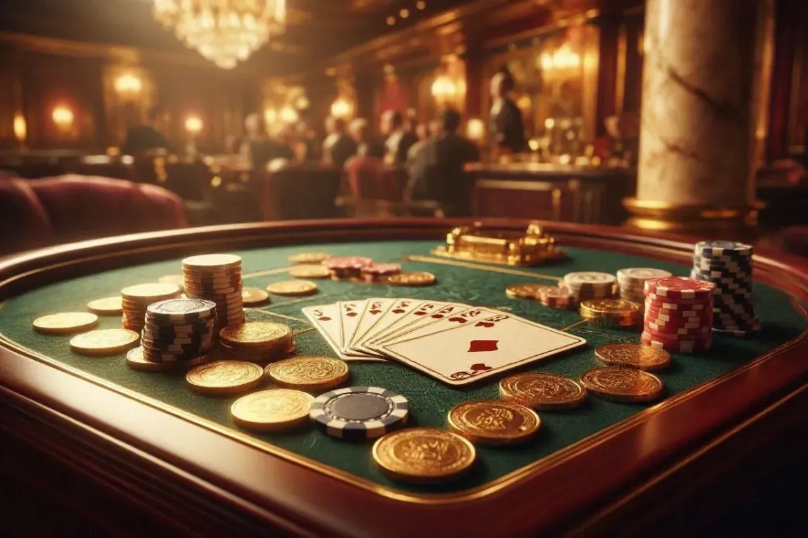 LuckyWands Casino